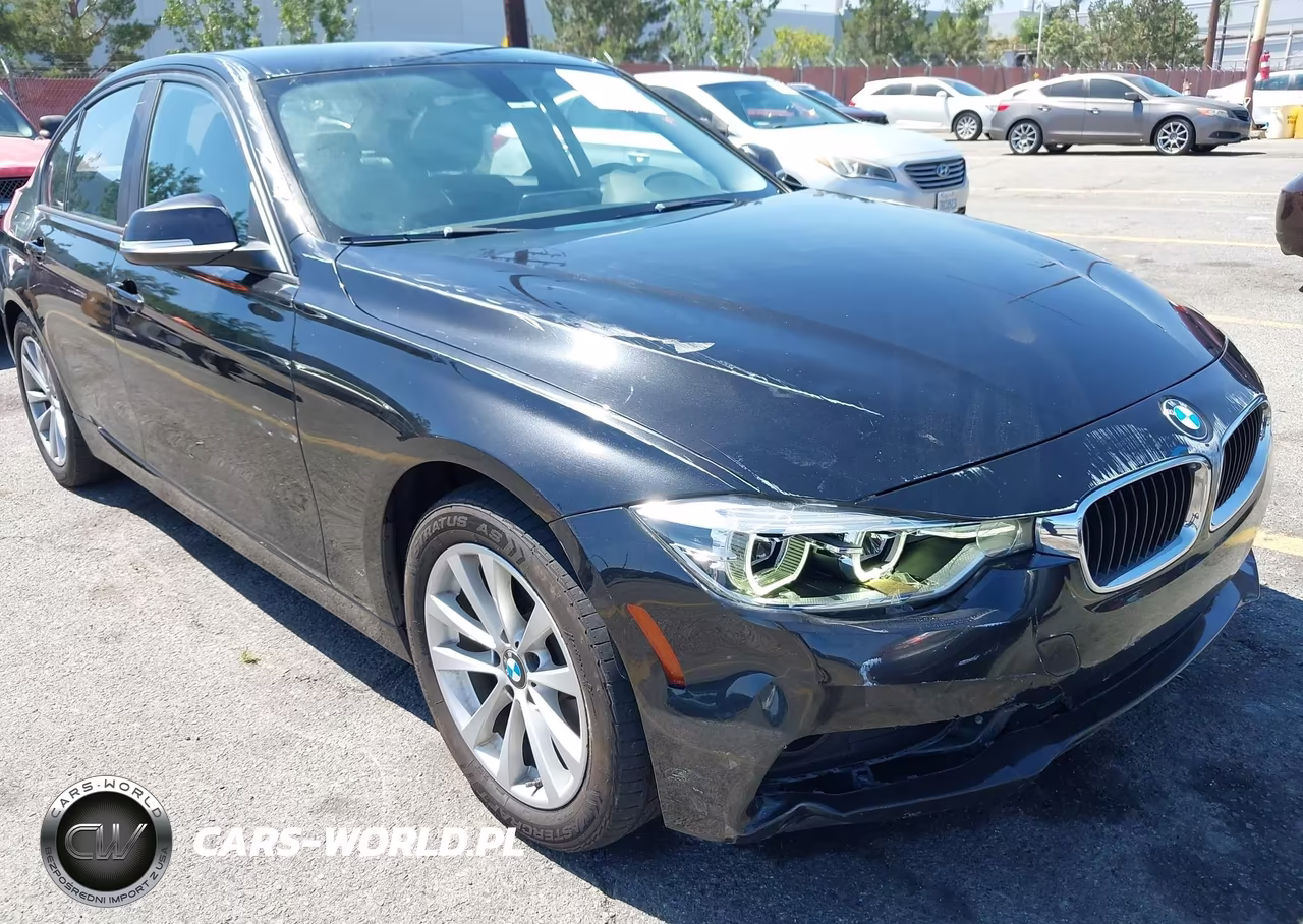 2018 BMW 320I VIN:WBA8A9C51JAH13500 - 6