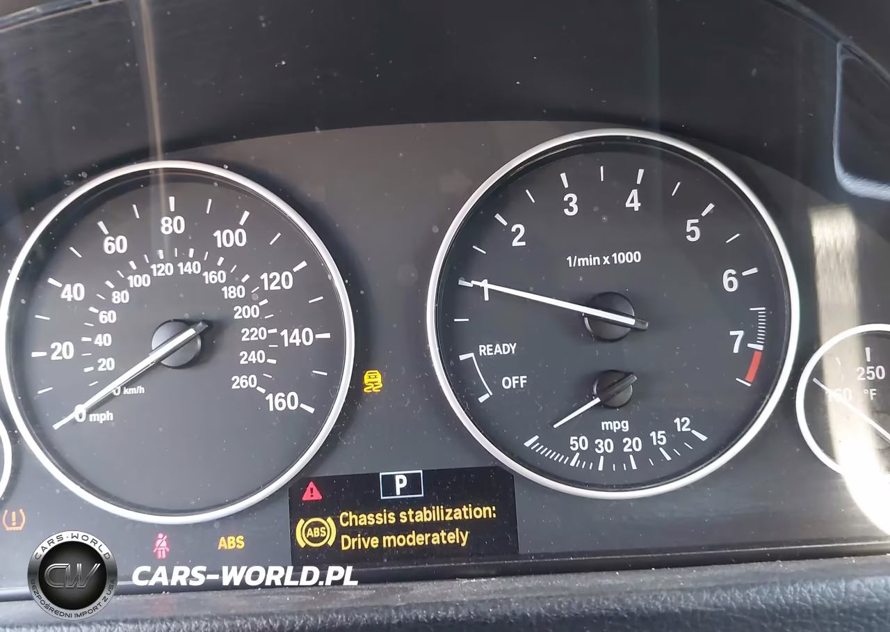 2018 BMW 320I VIN:WBA8A9C51JAH13500 - 7