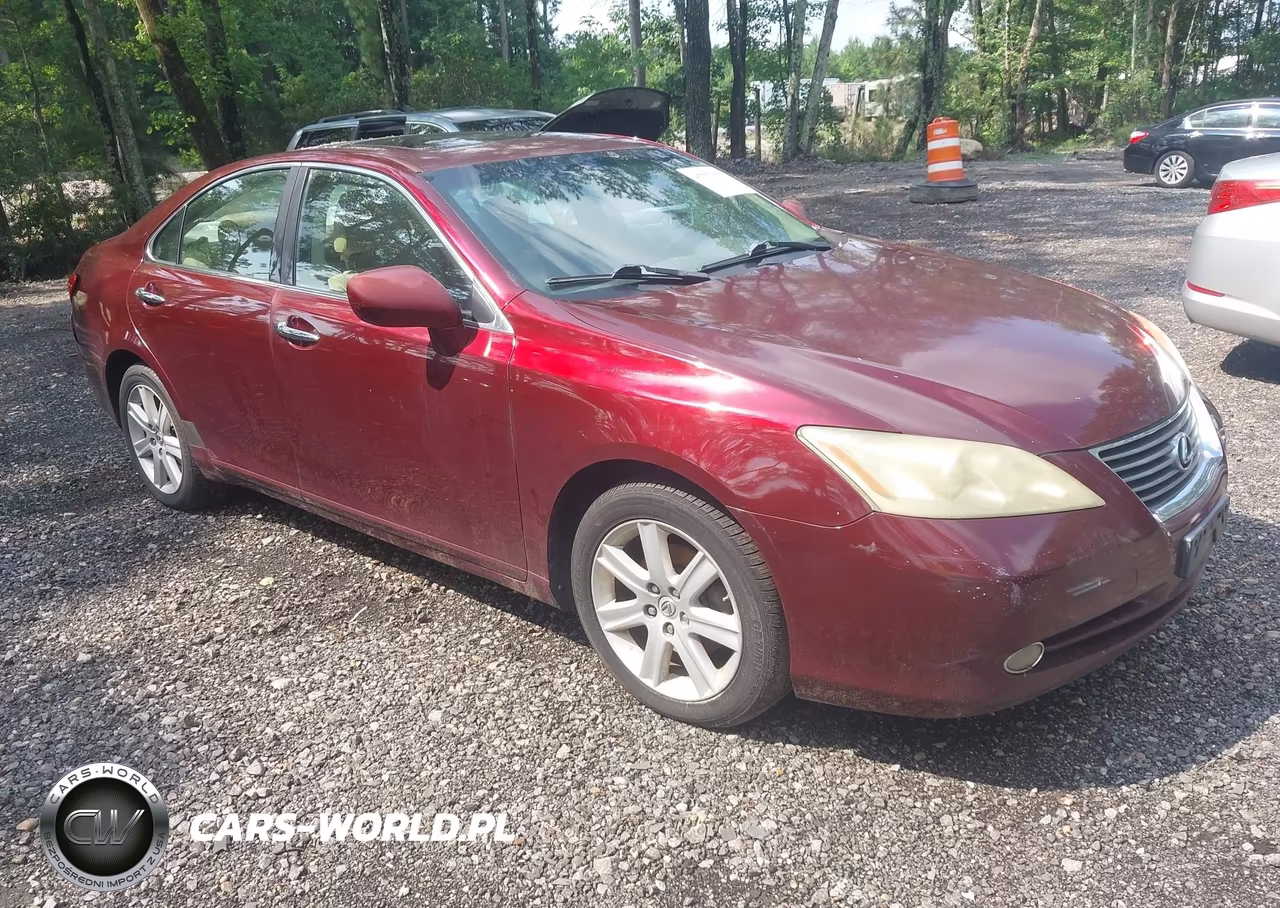 2007 Lexus Es 350