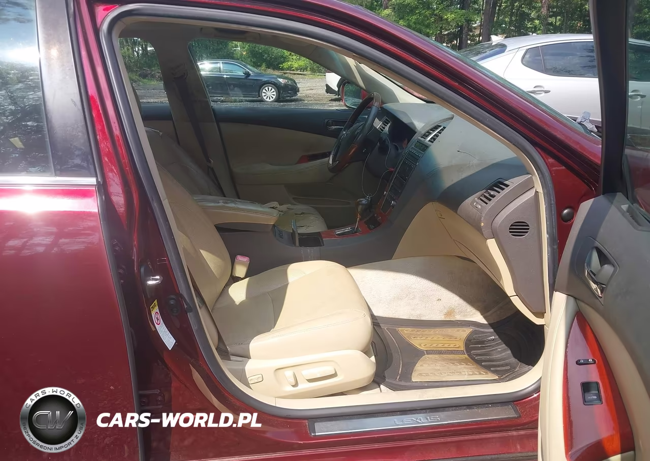 2007 Lexus Es 350 VIN:JTHBJ46G672125938 - 5