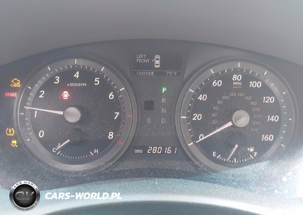 2007 Lexus Es 350 VIN:JTHBJ46G672125938 - 7