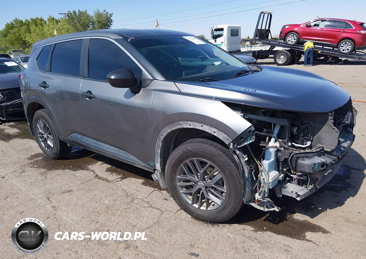 2021 Nissan Rogue S Intelligent Awd – zdjęcie 1 z 17