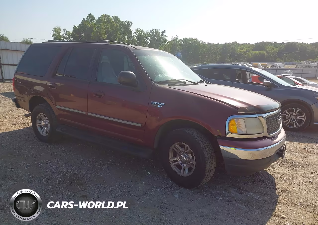 2000 Ford Expedition Xlt