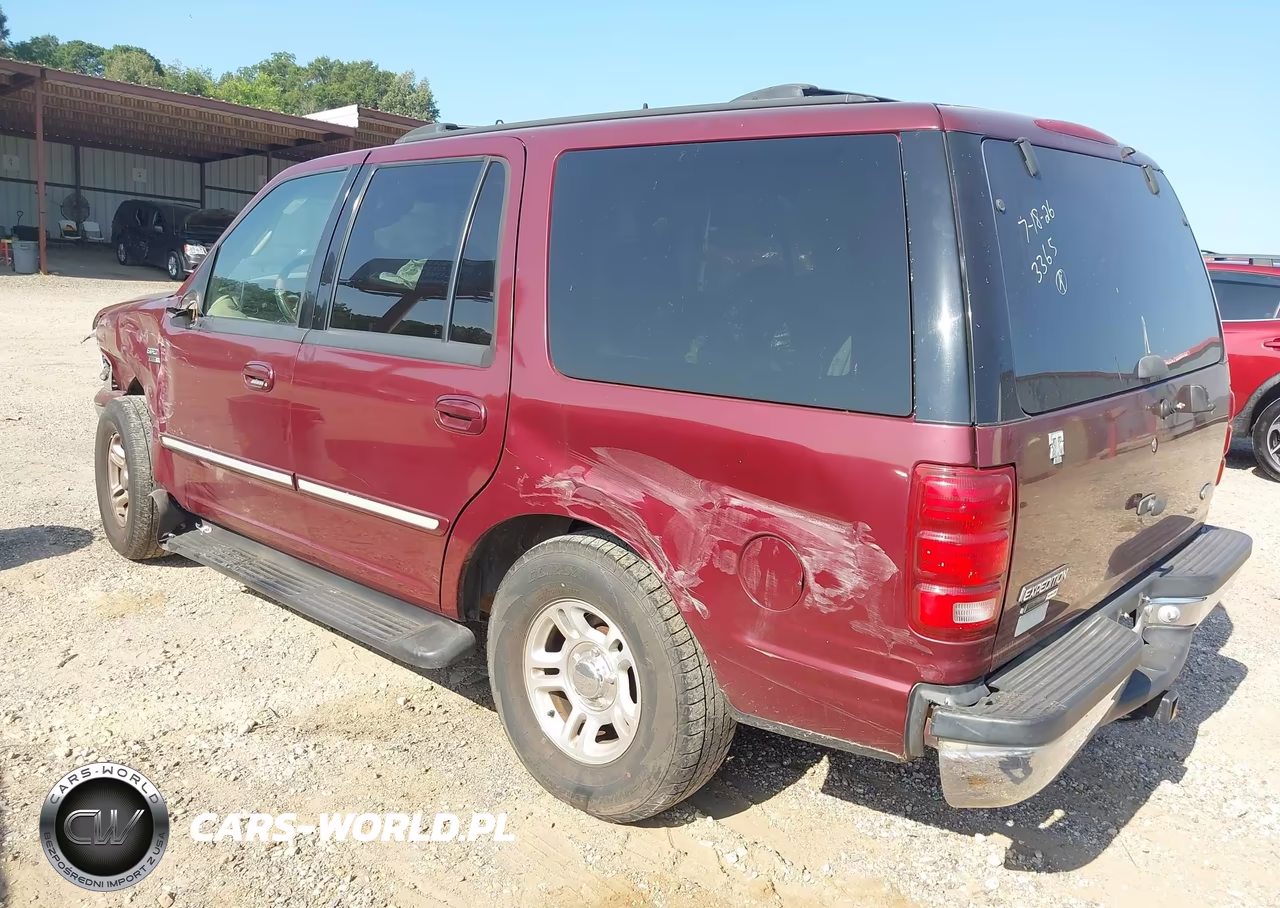 2000 Ford Expedition Xlt VIN:1FMRU1568YLC43365 - 3
