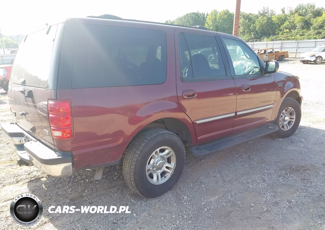 2000 Ford Expedition Xlt VIN:1FMRU1568YLC43365 - 4