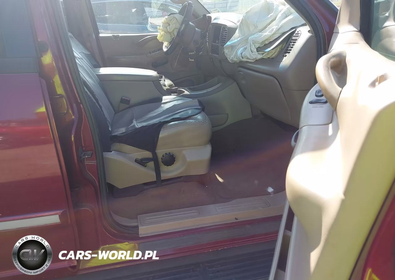 2000 Ford Expedition Xlt VIN:1FMRU1568YLC43365 - 5