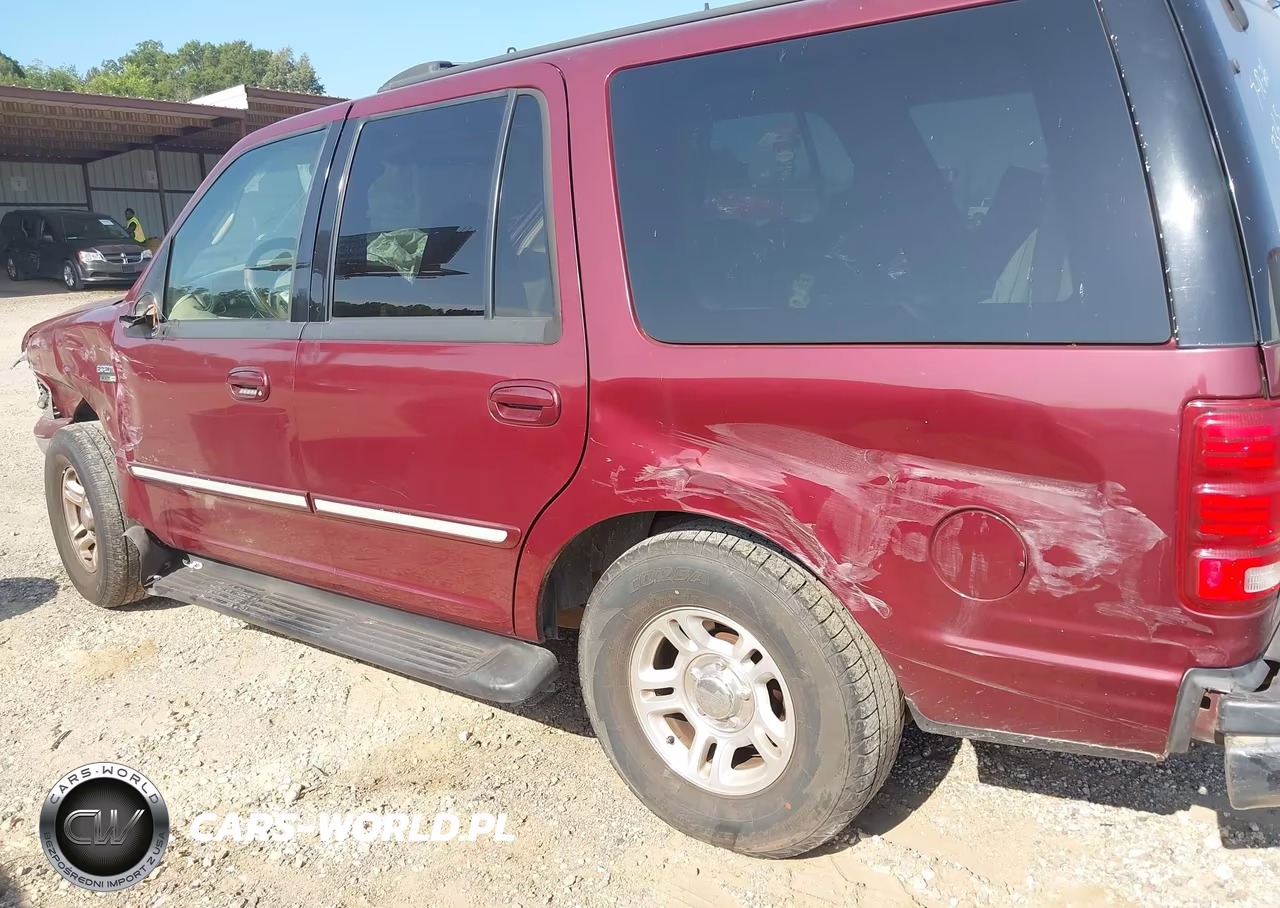 2000 Ford Expedition Xlt VIN:1FMRU1568YLC43365 - 6
