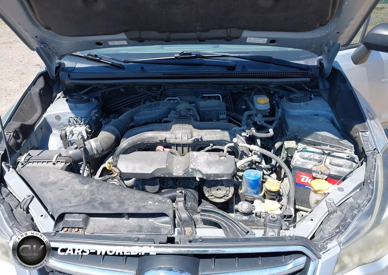 2016 Subaru Impreza 2.0I VIN:JF1GJAA65GH015566 - 10