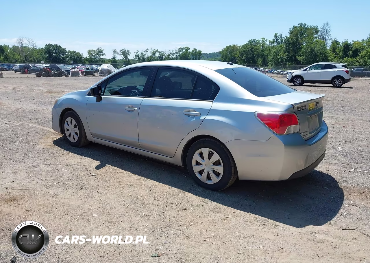 2016 Subaru Impreza 2.0I VIN:JF1GJAA65GH015566 - 3