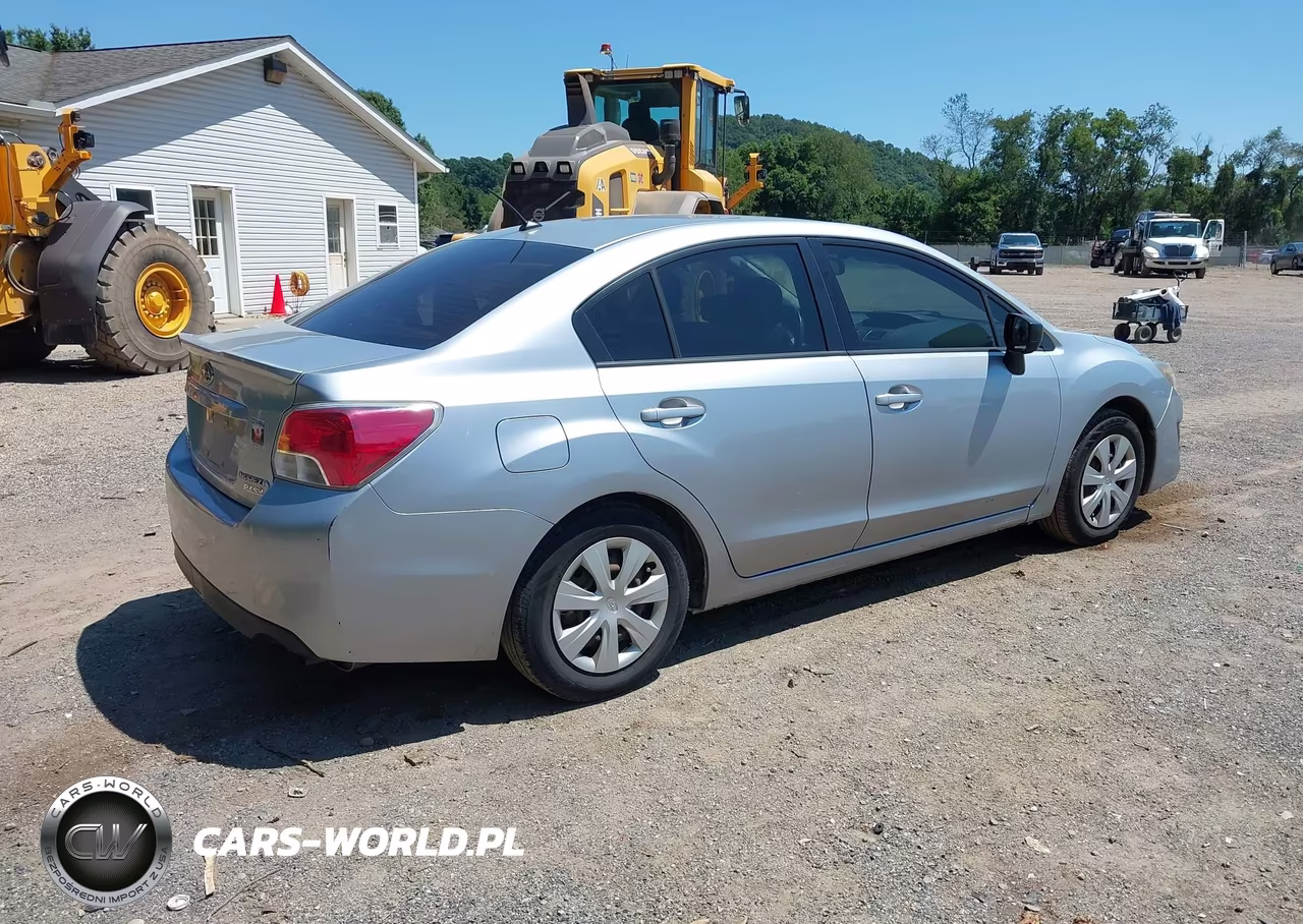 2016 Subaru Impreza 2.0I VIN:JF1GJAA65GH015566 - 4