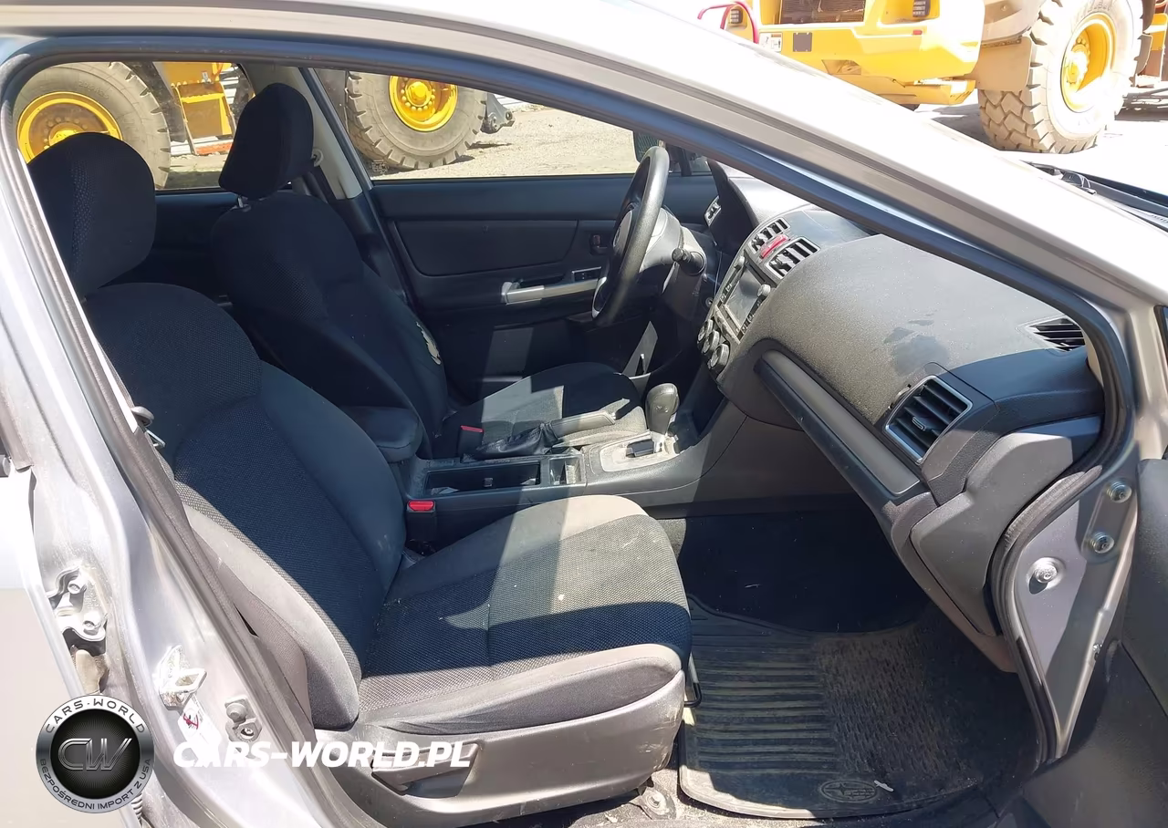2016 Subaru Impreza 2.0I VIN:JF1GJAA65GH015566 - 5