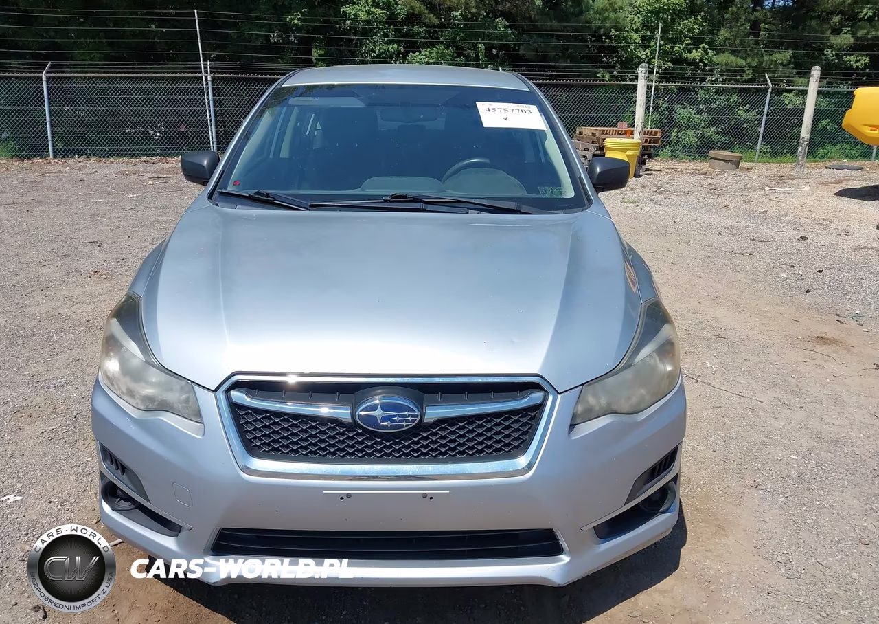 2016 Subaru Impreza 2.0I VIN:JF1GJAA65GH015566 - 6