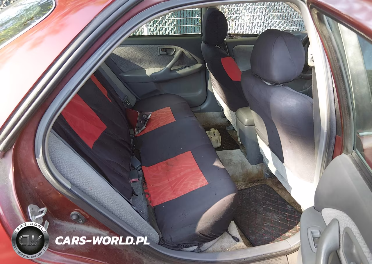 2001 Toyota Camry Le VIN:4T1BG22K31U804572 - 8