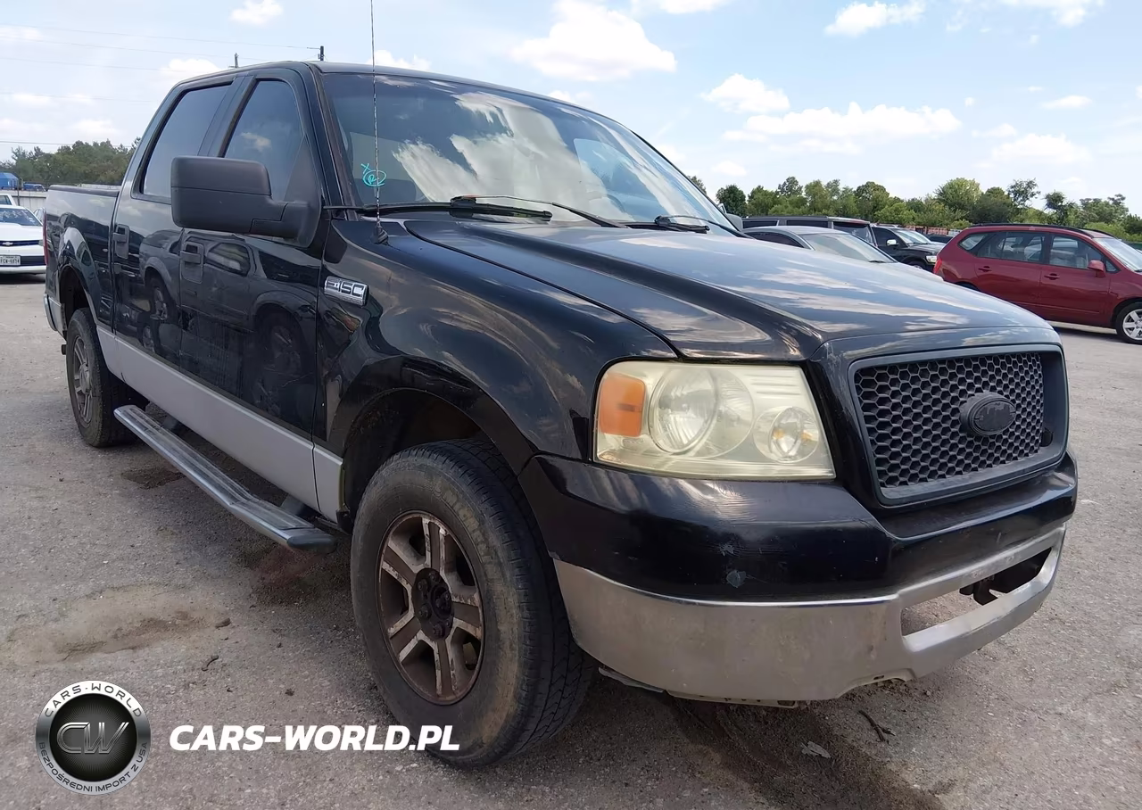 2006 Ford F-150 Xlt