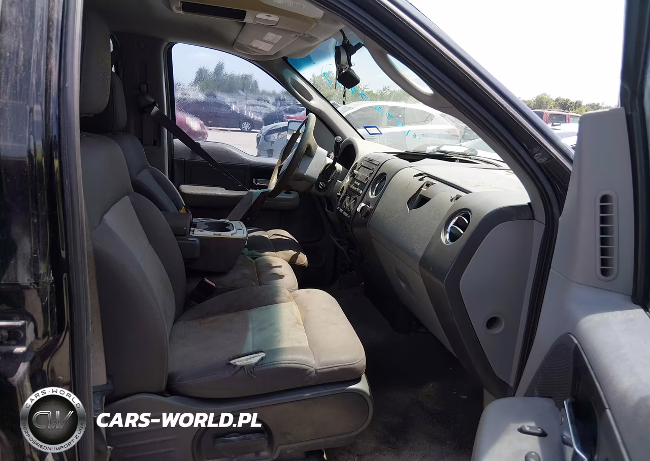 2006 Ford F-150 Xlt VIN:1FTRW12W26KD74572 - 5