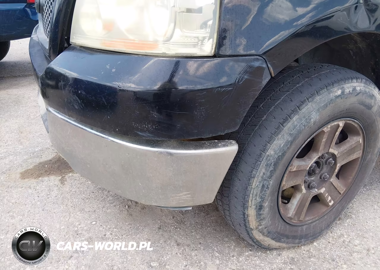 2006 Ford F-150 Xlt VIN:1FTRW12W26KD74572 - 6