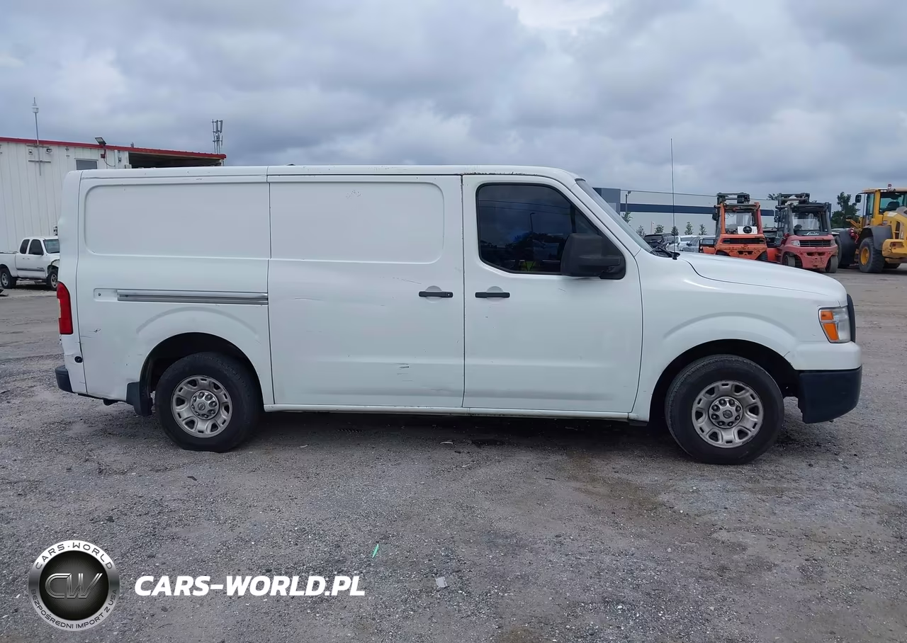 2016 Nissan Nv Cargo Nv2500 Hd Sv V6 VIN:1N6BF0KY1GN807664 - 13