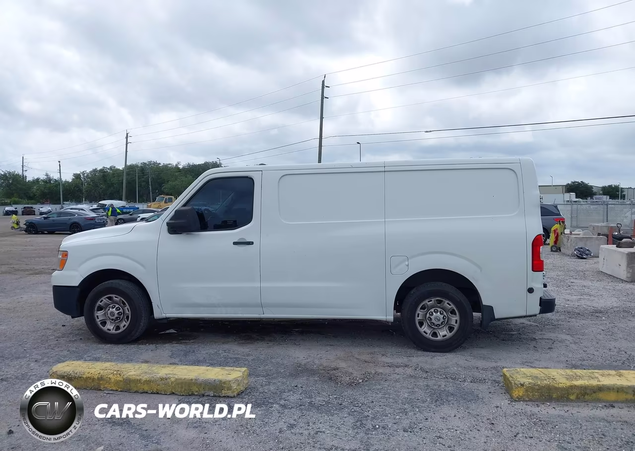 2016 Nissan Nv Cargo Nv2500 Hd Sv V6 VIN:1N6BF0KY1GN807664 - 14