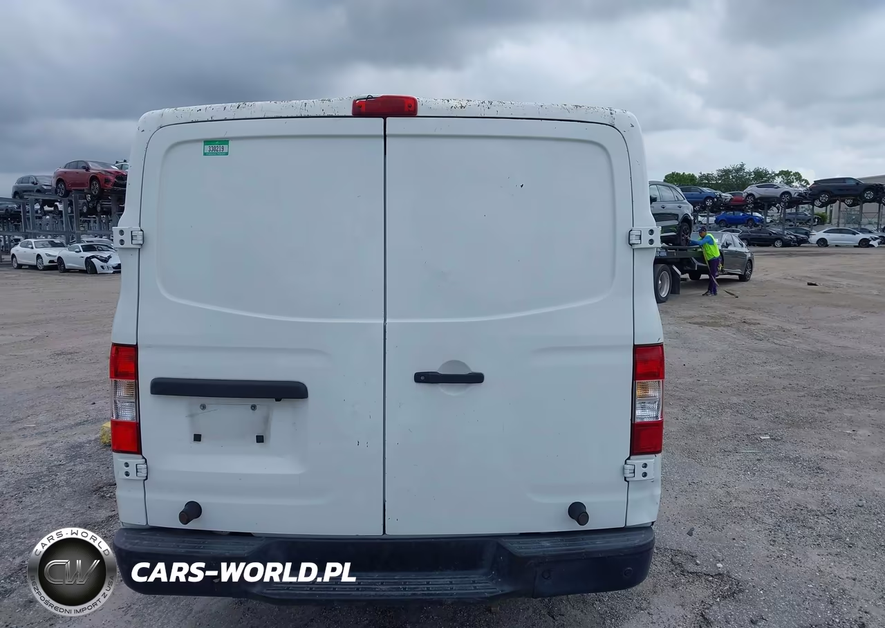 2016 Nissan Nv Cargo Nv2500 Hd Sv V6 VIN:1N6BF0KY1GN807664 - 16