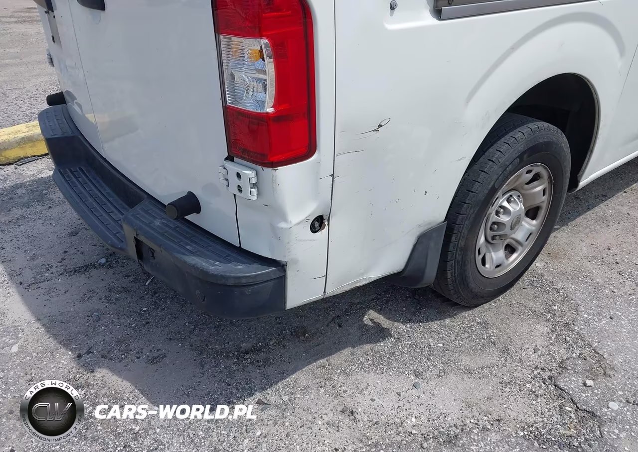 2016 Nissan Nv Cargo Nv2500 Hd Sv V6 VIN:1N6BF0KY1GN807664 - 6