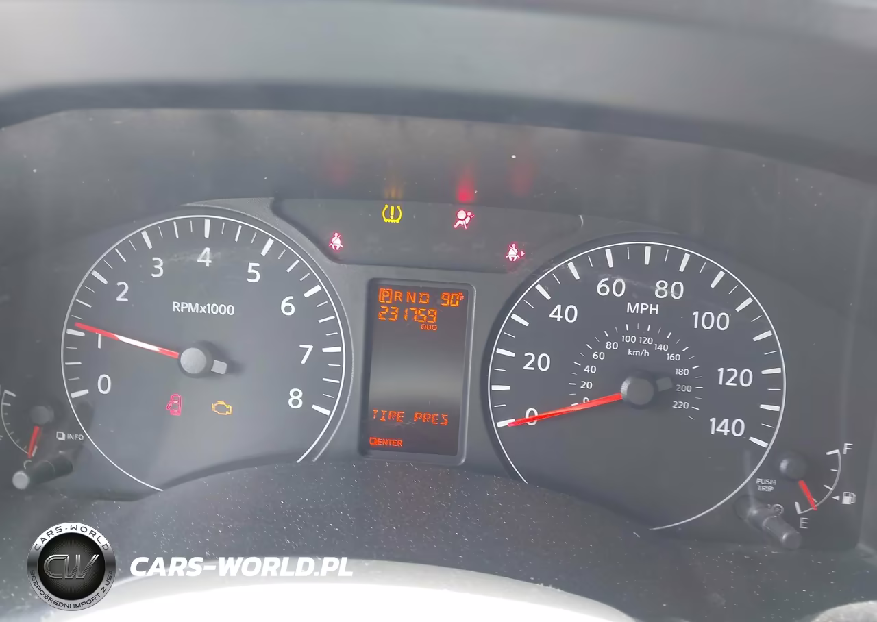 2016 Nissan Nv Cargo Nv2500 Hd Sv V6 VIN:1N6BF0KY1GN807664 - 7