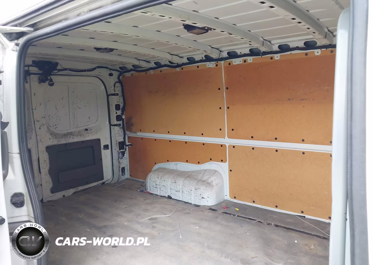 2016 Nissan Nv Cargo Nv2500 Hd Sv V6 VIN:1N6BF0KY1GN807664 - 8