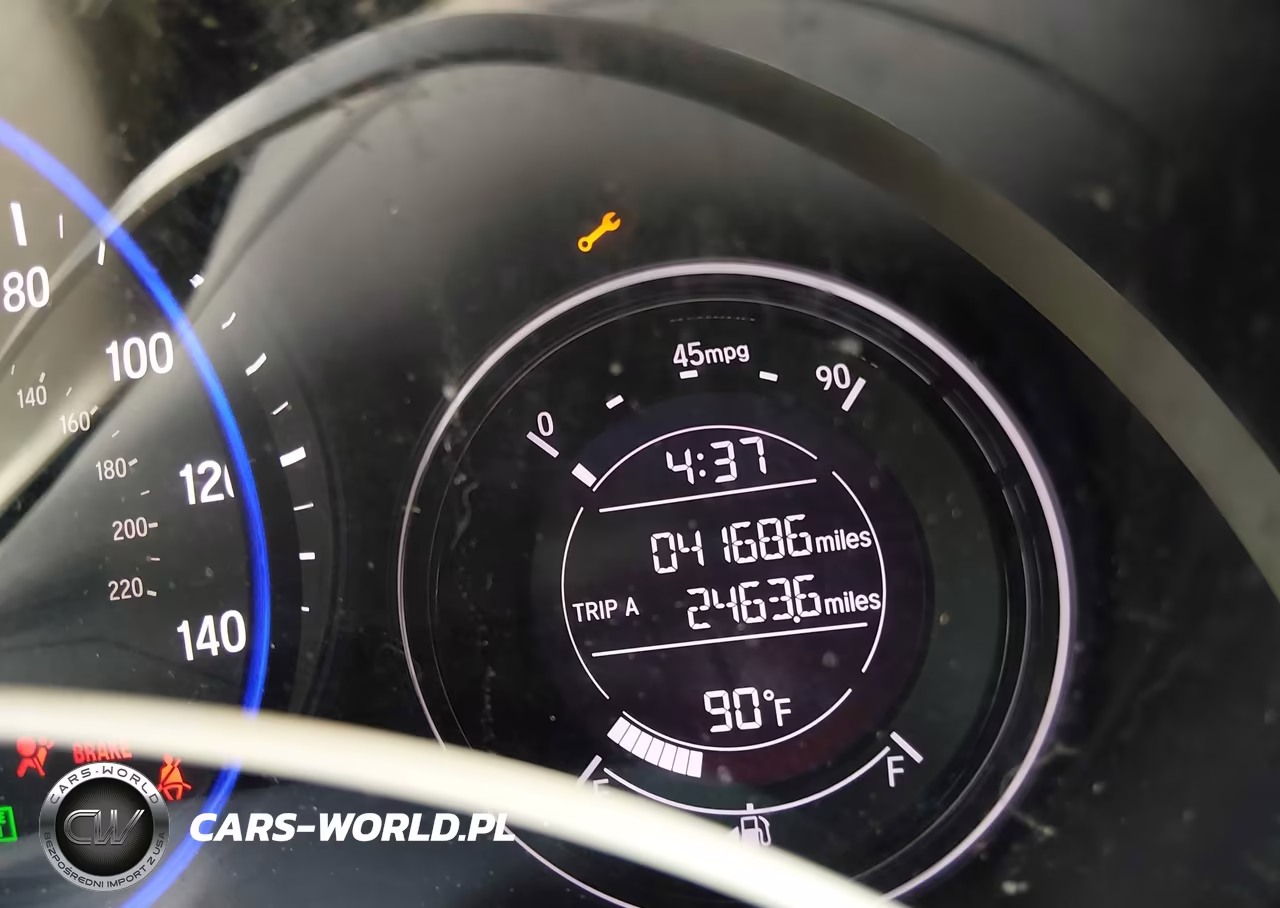 2022 Honda Hr-V Awd Lx VIN:3CZRU6H35NM736606 - 15
