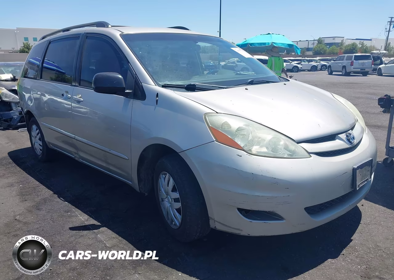 2006 Toyota Sienna Ce