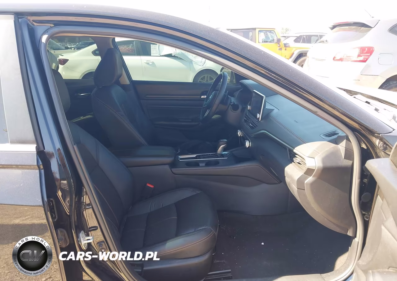 2021 Nissan Altima Sr Fwd VIN:1N4BL4CV3MN396809 - 5
