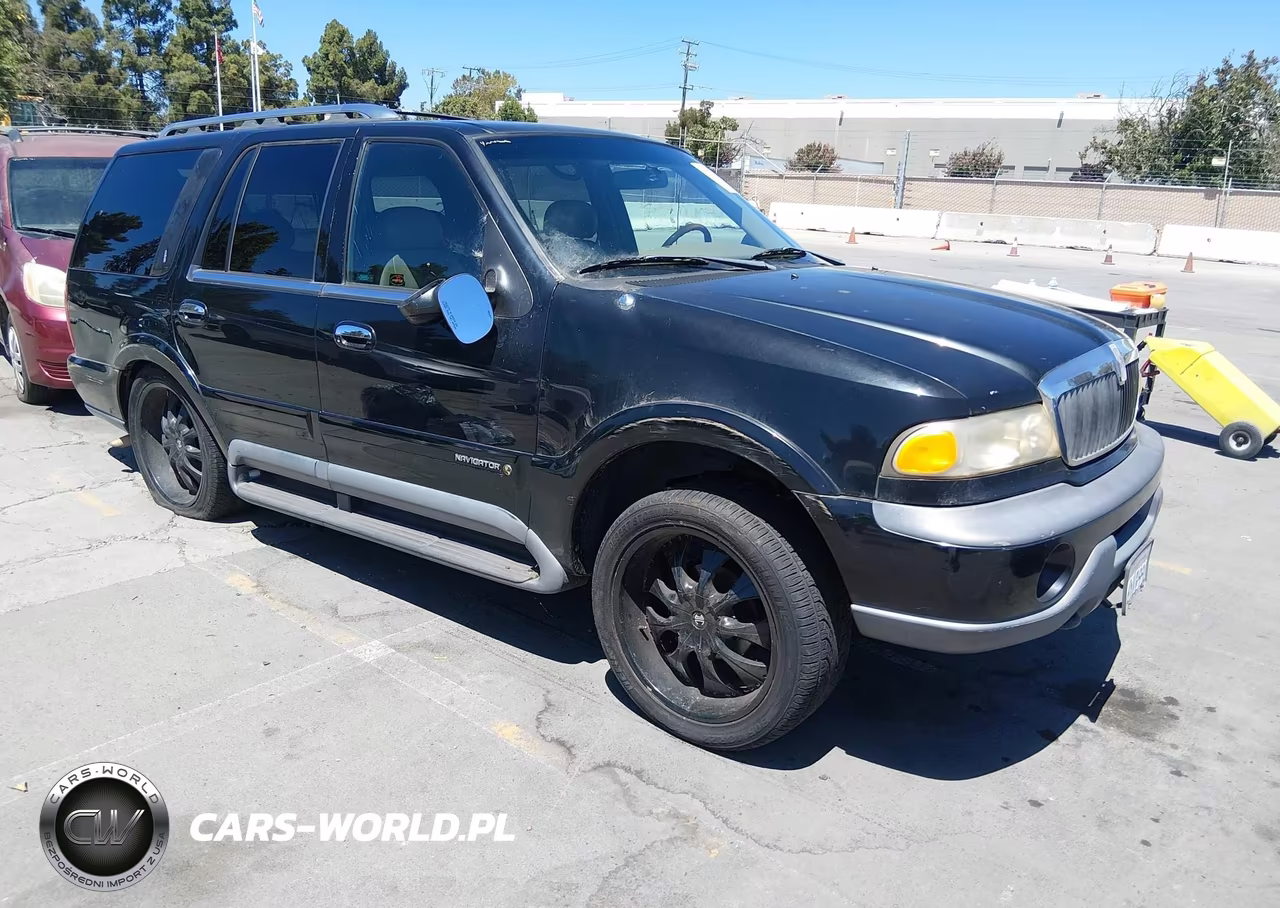 1998 Lincoln Navigator