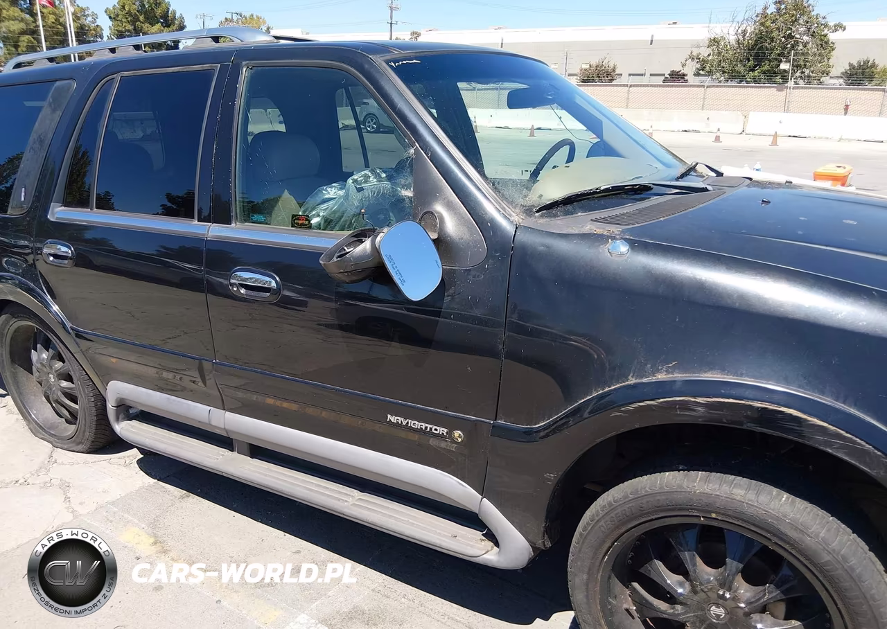 1998 Lincoln Navigator VIN:5LMPU28L8WLJ39144 - 6