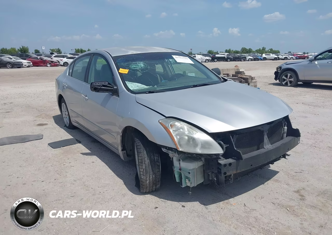 2010 Nissan Altima 2.5