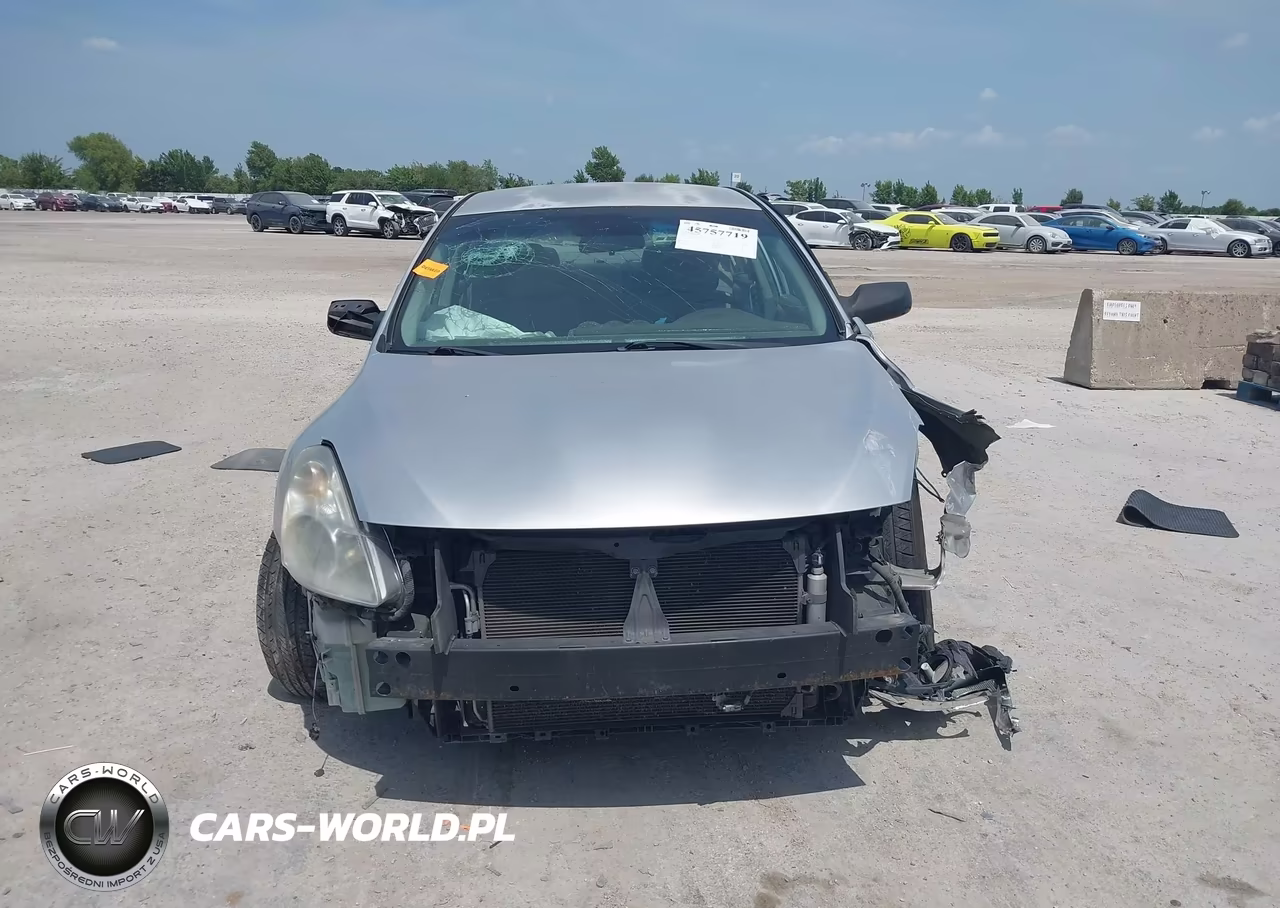 2010 Nissan Altima 2.5 VIN:1N4AL2AP7AN548316 - 12