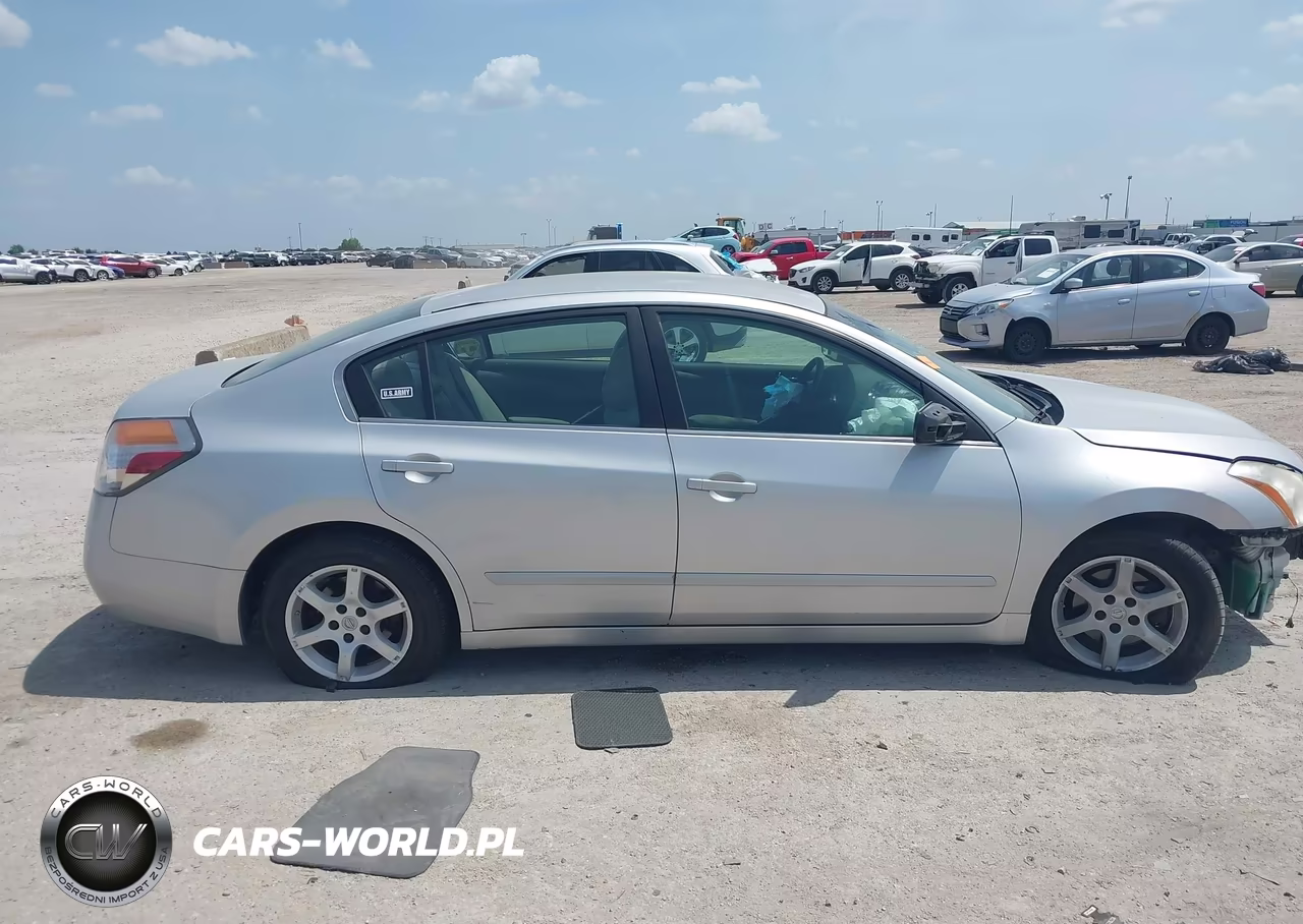 2010 Nissan Altima 2.5 VIN:1N4AL2AP7AN548316 - 13