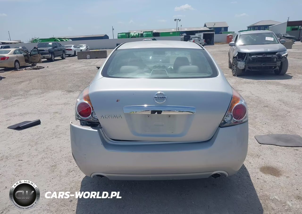 2010 Nissan Altima 2.5 VIN:1N4AL2AP7AN548316 - 16