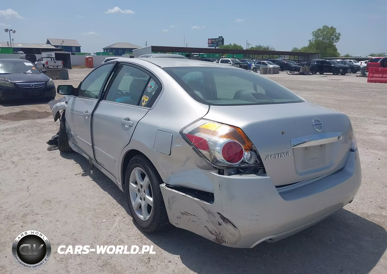 2010 Nissan Altima 2.5 VIN:1N4AL2AP7AN548316 - 3