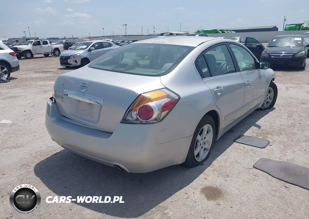 2010 Nissan Altima 2.5 VIN:1N4AL2AP7AN548316 - 4