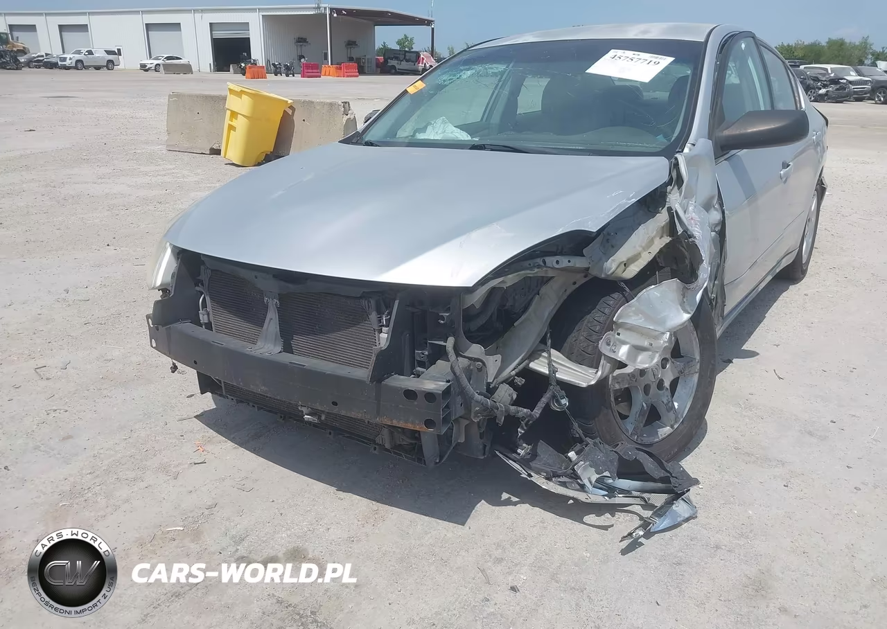 2010 Nissan Altima 2.5 VIN:1N4AL2AP7AN548316 - 6