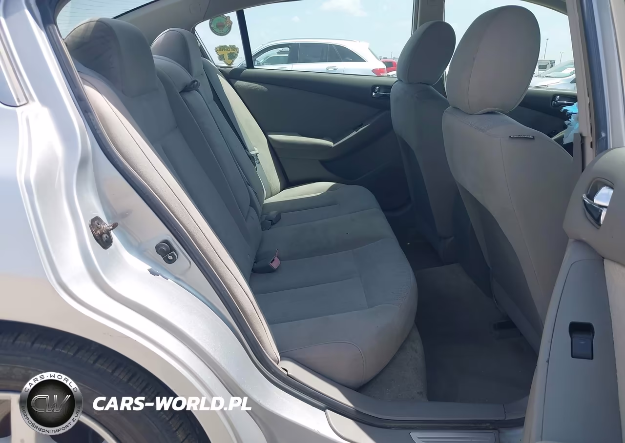 2010 Nissan Altima 2.5 VIN:1N4AL2AP7AN548316 - 8