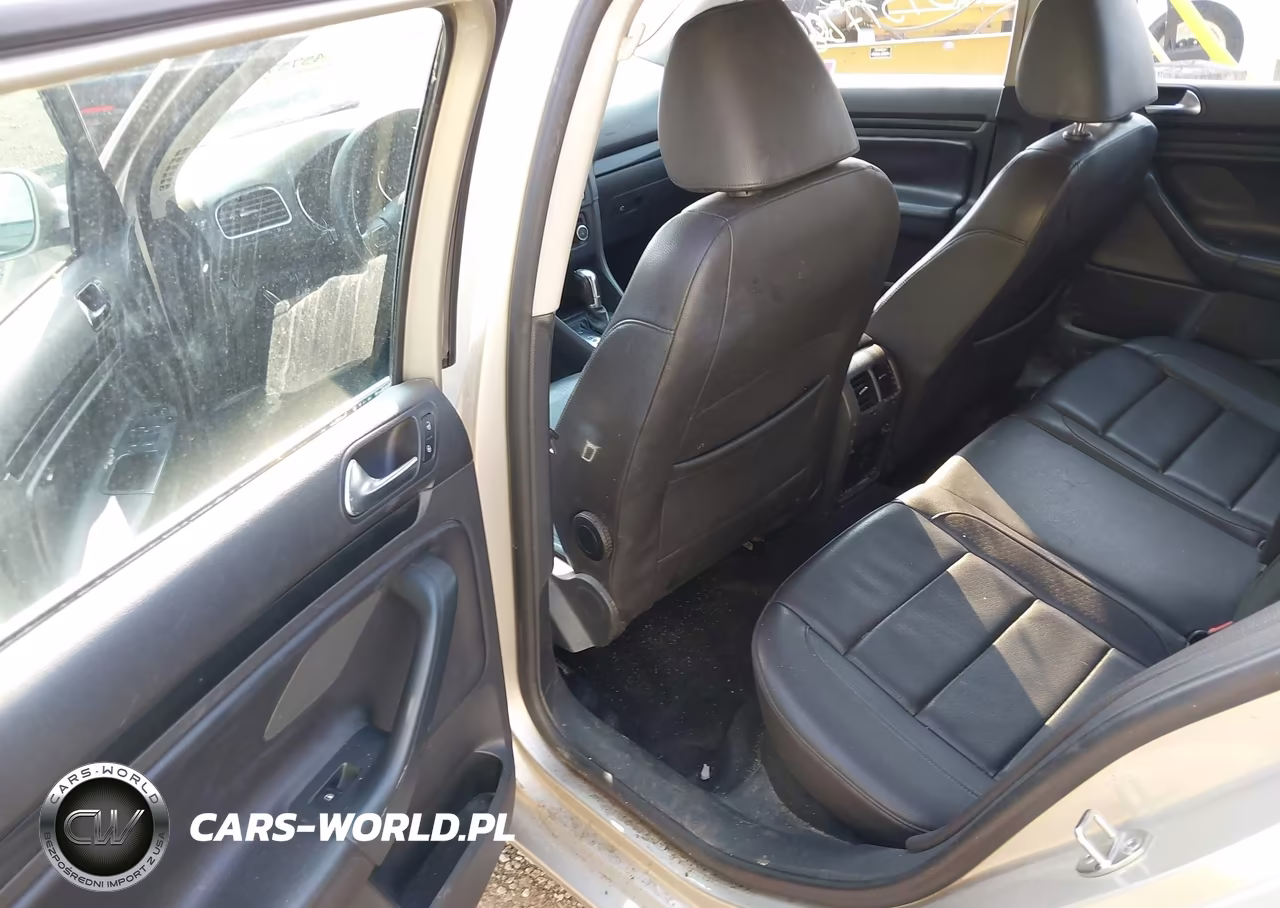 2012 Volkswagen Jetta Sportwagen 2.0L Tdi VIN:3VWPL7AJ4CM695572 - 8