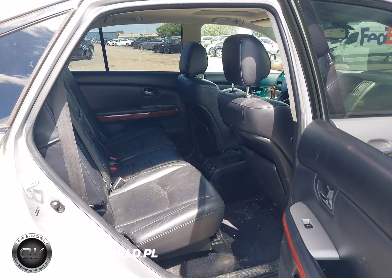 2008 Lexus Rx 400H VIN:JTJHW31U982049554 - 8