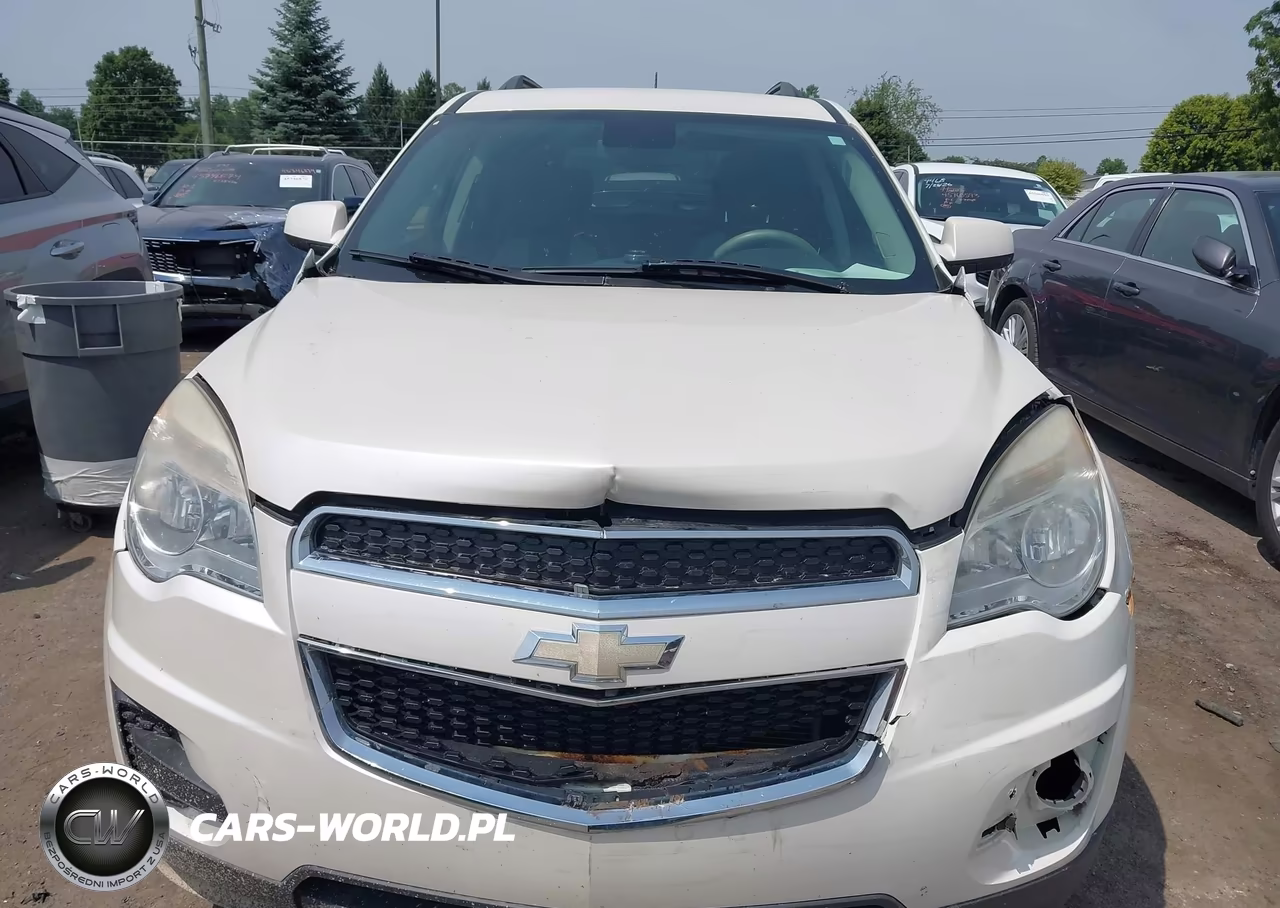 2015 Chevrolet Equinox Lt VIN:1GNFLFEK9FZ131101 - 12