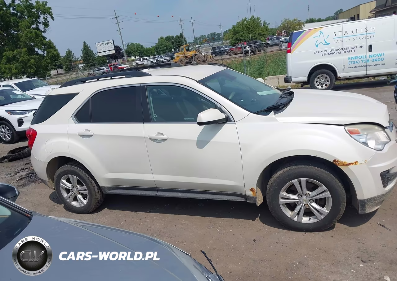 2015 Chevrolet Equinox Lt VIN:1GNFLFEK9FZ131101 - 13