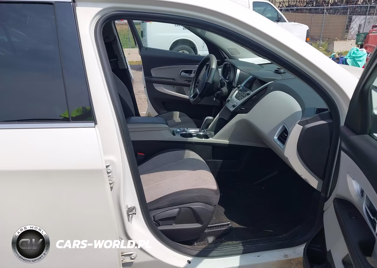 2015 Chevrolet Equinox Lt VIN:1GNFLFEK9FZ131101 - 5