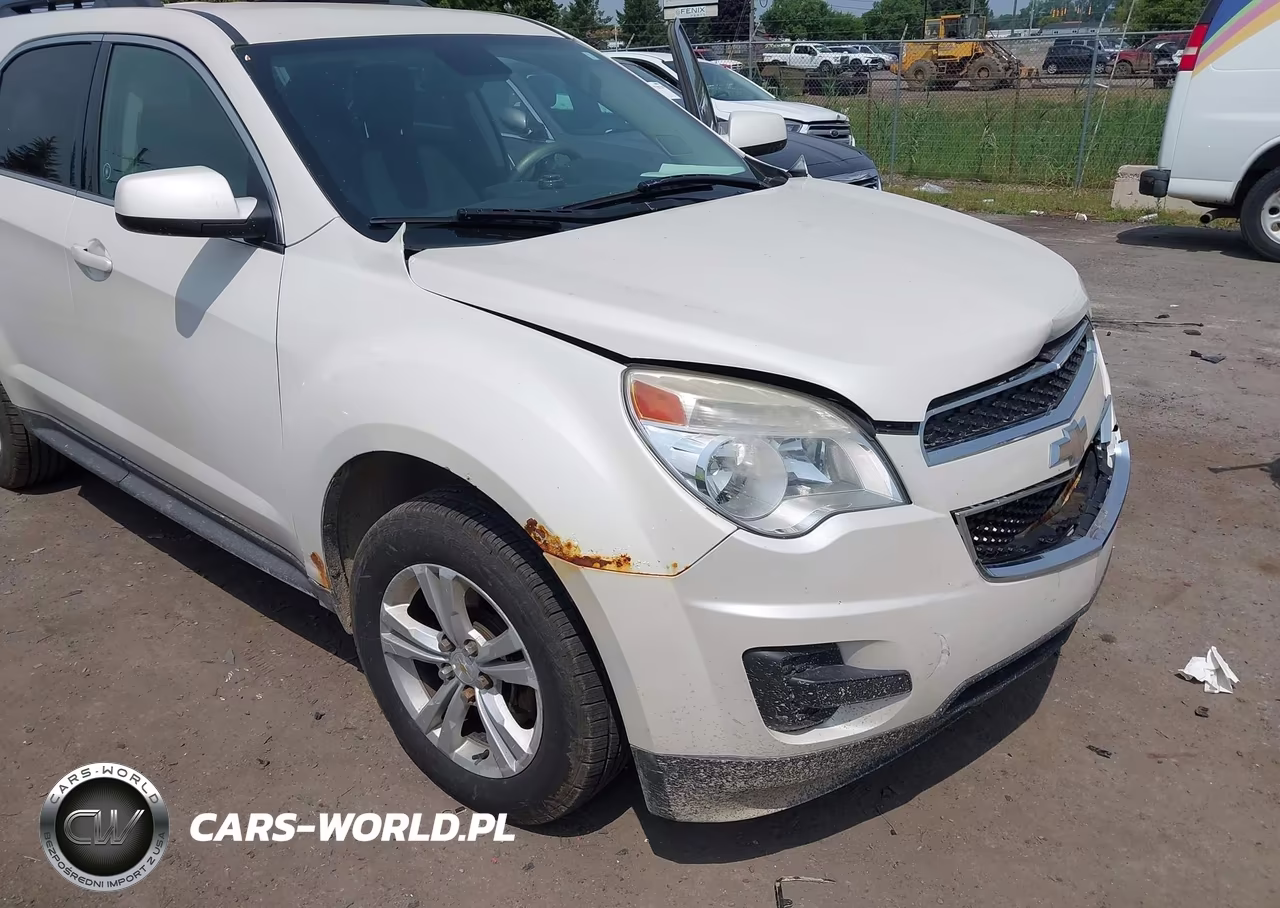 2015 Chevrolet Equinox Lt VIN:1GNFLFEK9FZ131101 - 6
