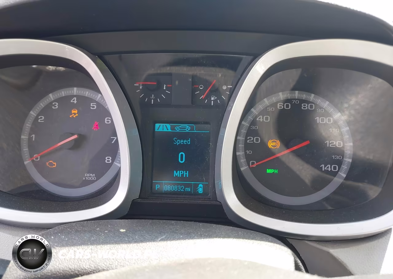 2015 Chevrolet Equinox Lt VIN:1GNFLFEK9FZ131101 - 7