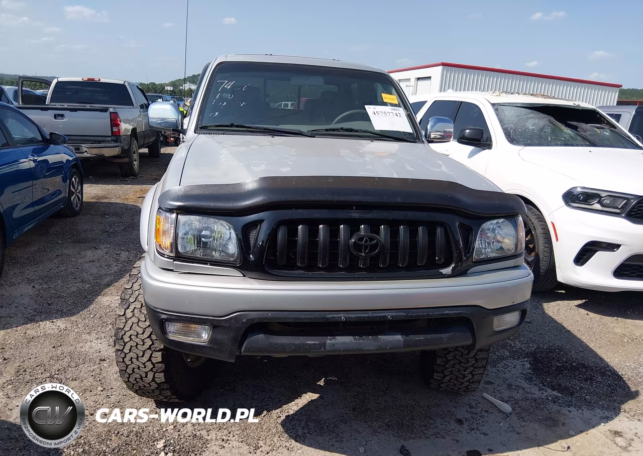 2002 Toyota Tacoma Base V6 VIN:5TEHN72N72Z037345 - 12