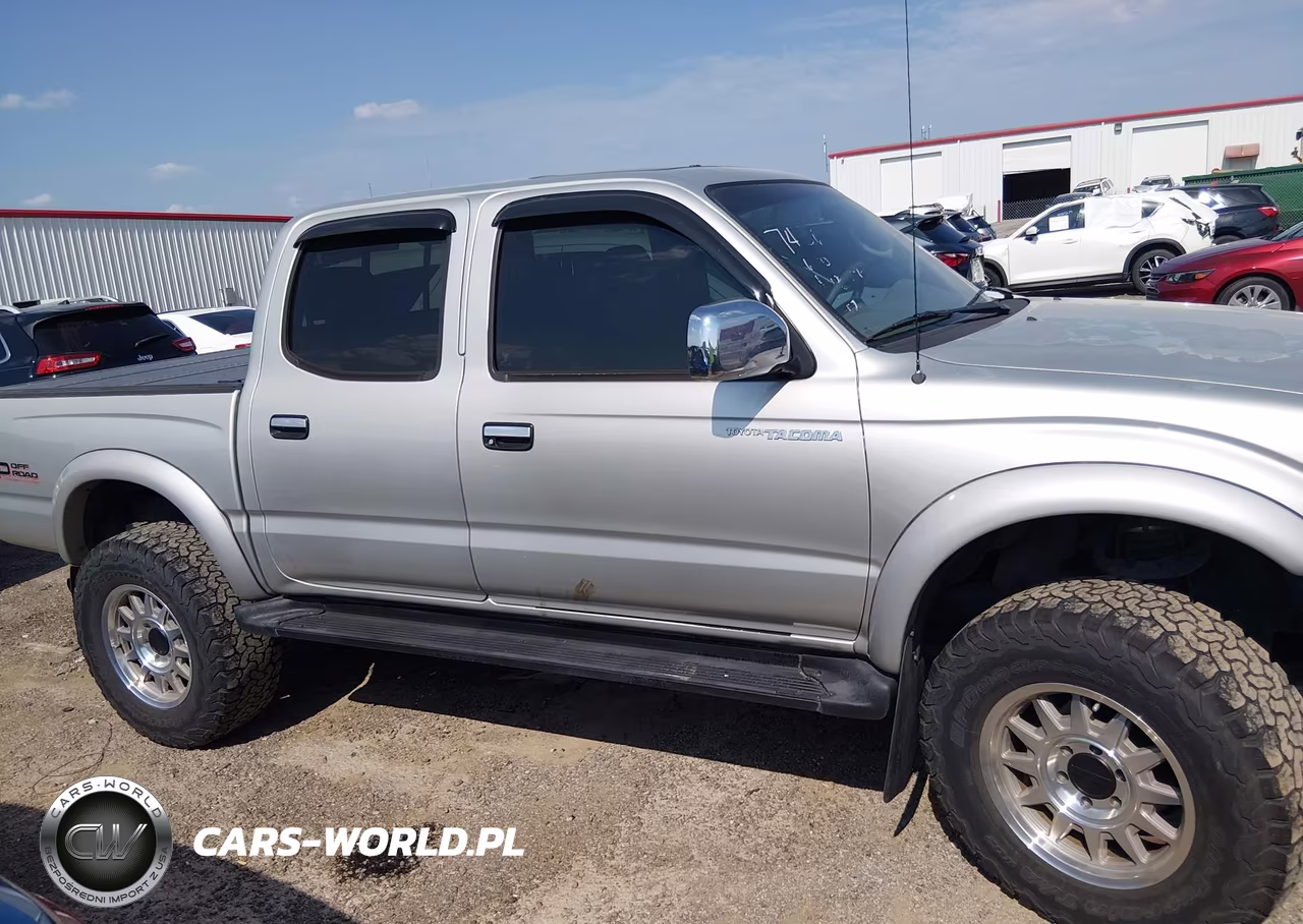 2002 Toyota Tacoma Base V6 VIN:5TEHN72N72Z037345 - 13