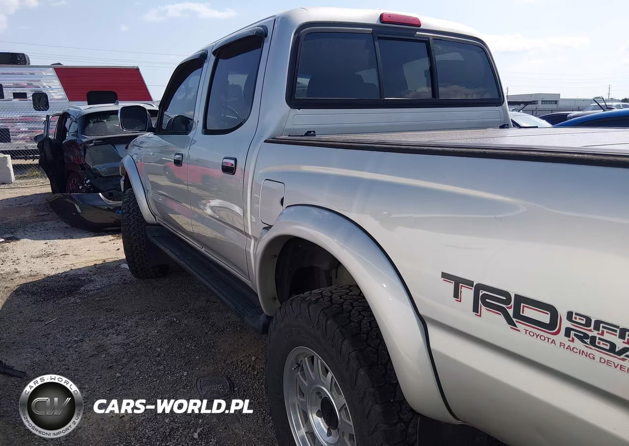 2002 Toyota Tacoma Base V6 VIN:5TEHN72N72Z037345 - 14