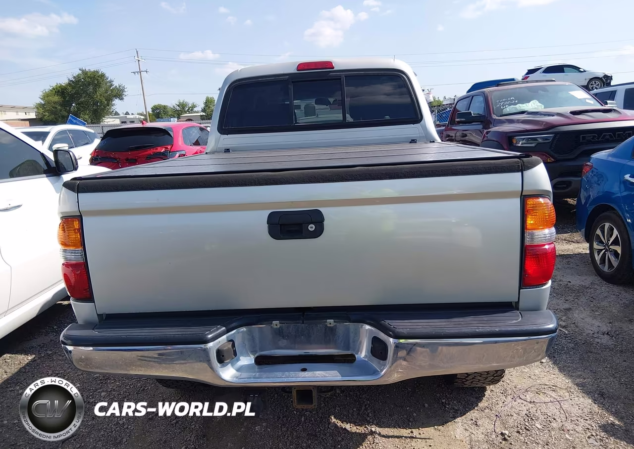 2002 Toyota Tacoma Base V6 VIN:5TEHN72N72Z037345 - 16